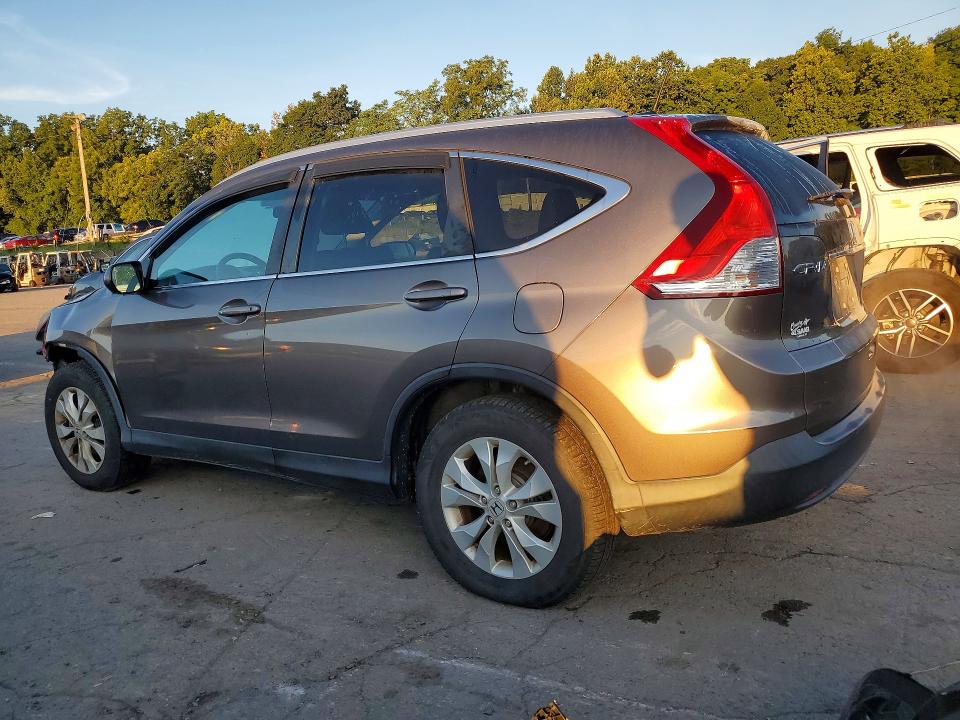 66380856 :رقم المزاد ، 5J6RM4H76DL006338 vin ، 2013 Honda Cr-v مزاد بيع