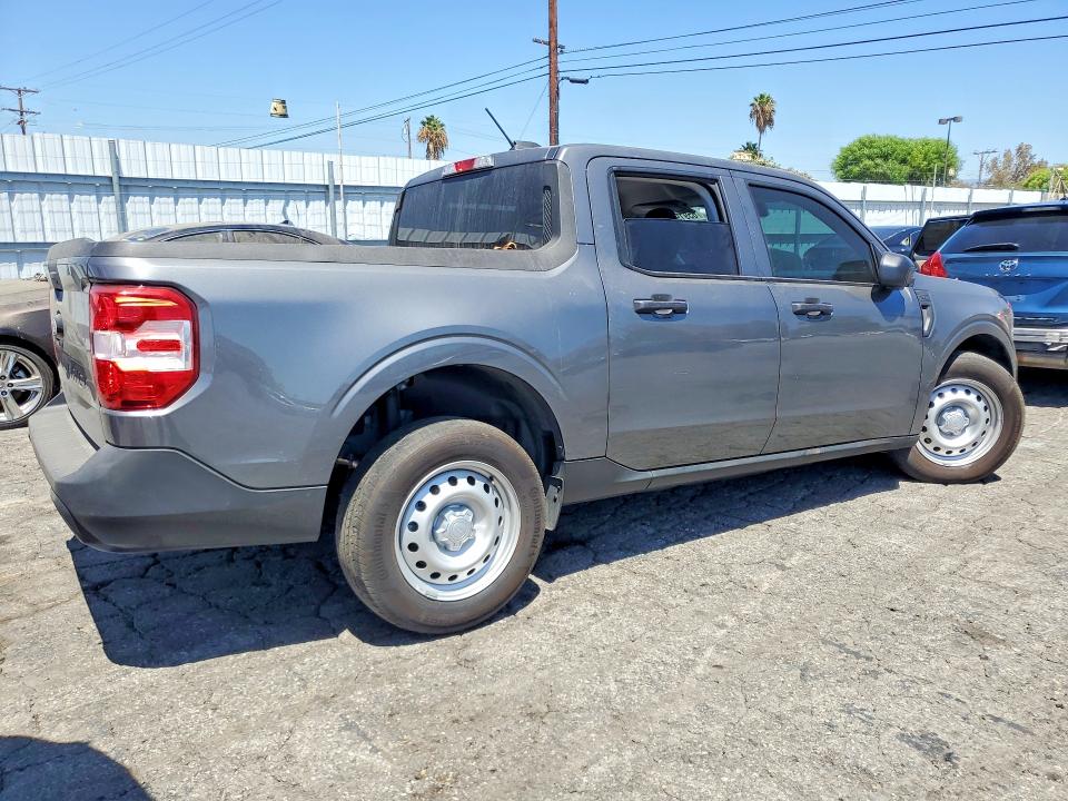 65919836 :رقم المزاد ، 3FTTW8A33SRA74373 vin ، 2025 Ford Maverick مزاد بيع