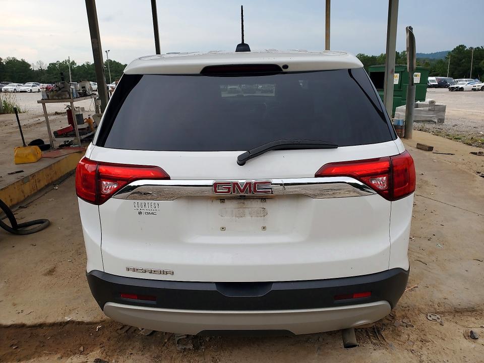 Продаж на аукціоні авто 2019 Gmc Acadia, vin: 1GKKNKLA5KZ244322, номер лоту: 65103876