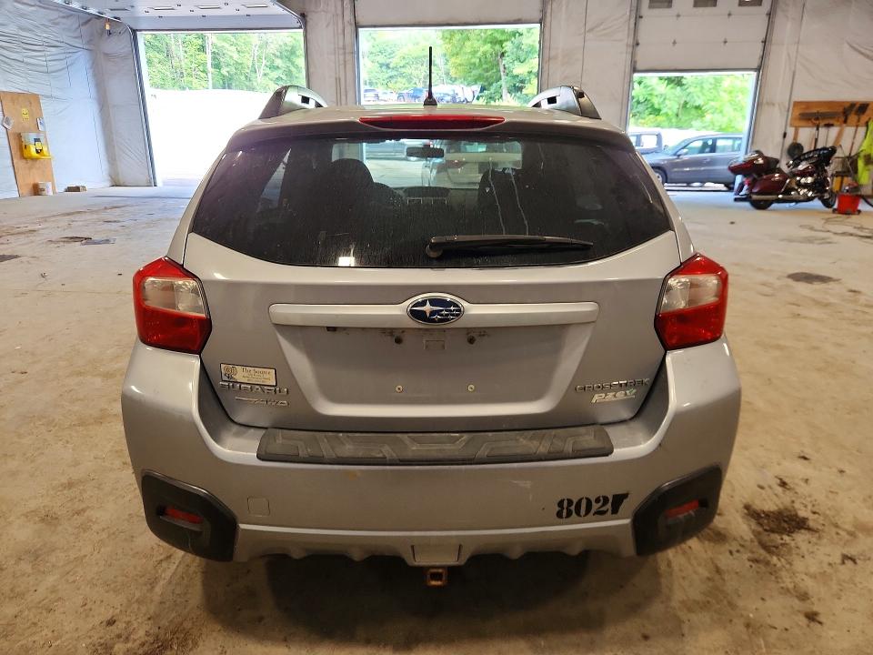 65856626 :رقم المزاد ، JF2GPABC2G9206550 vin ، 2016 Subaru Crosstrek مزاد بيع