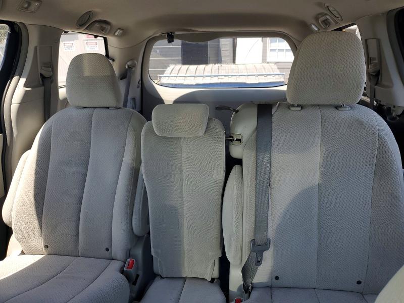 Aukcja sprzedaży 2014 Toyota Sienna, vin: 5TDKK3DC9ES447973, numer aukcji: 64119906