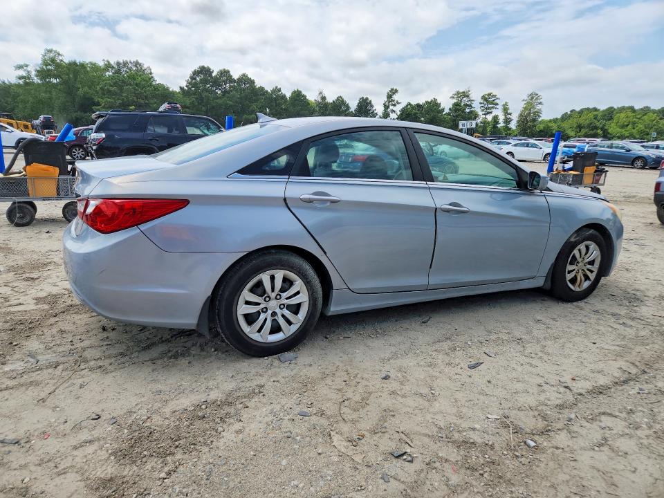 Aukcja sprzedaży 2011 Hyundai Sonata, vin: 5NPEB4AC4BH211384, numer aukcji: 63425226