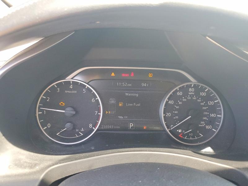 2018 Nissan Murano მანქანა იყიდება აუქციონზე, vin: 5N1AZ2MGXJN163820, აუქციონის ნომერი: 65687016