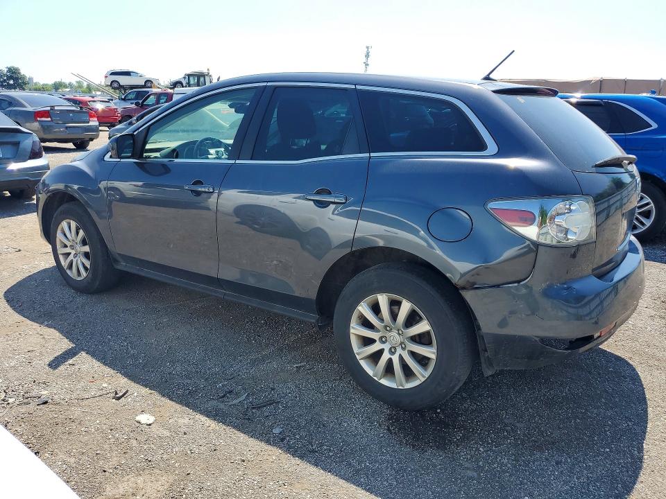 61574776 :رقم المزاد ، JM3ER2B59B0360121 vin ، 2011 Mazda Cx-7 مزاد بيع