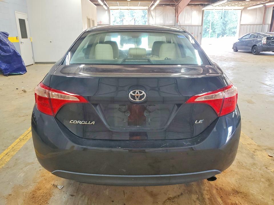 Продаж на аукціоні авто 2018 Toyota Corolla, vin: 2T1BURHE3JC090205, номер лоту: 65182546