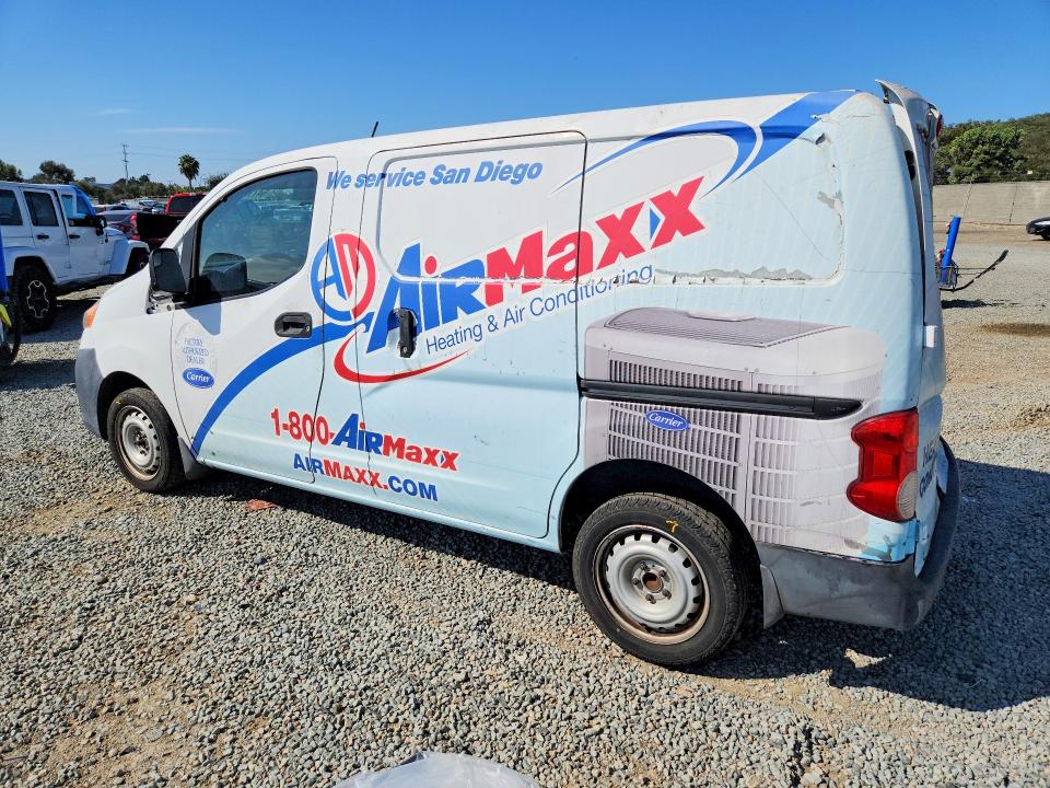 Aukcja sprzedaży 2014 Nissan Nv200, vin: 3N6CM0KN9EK700722, numer aukcji: 64778686