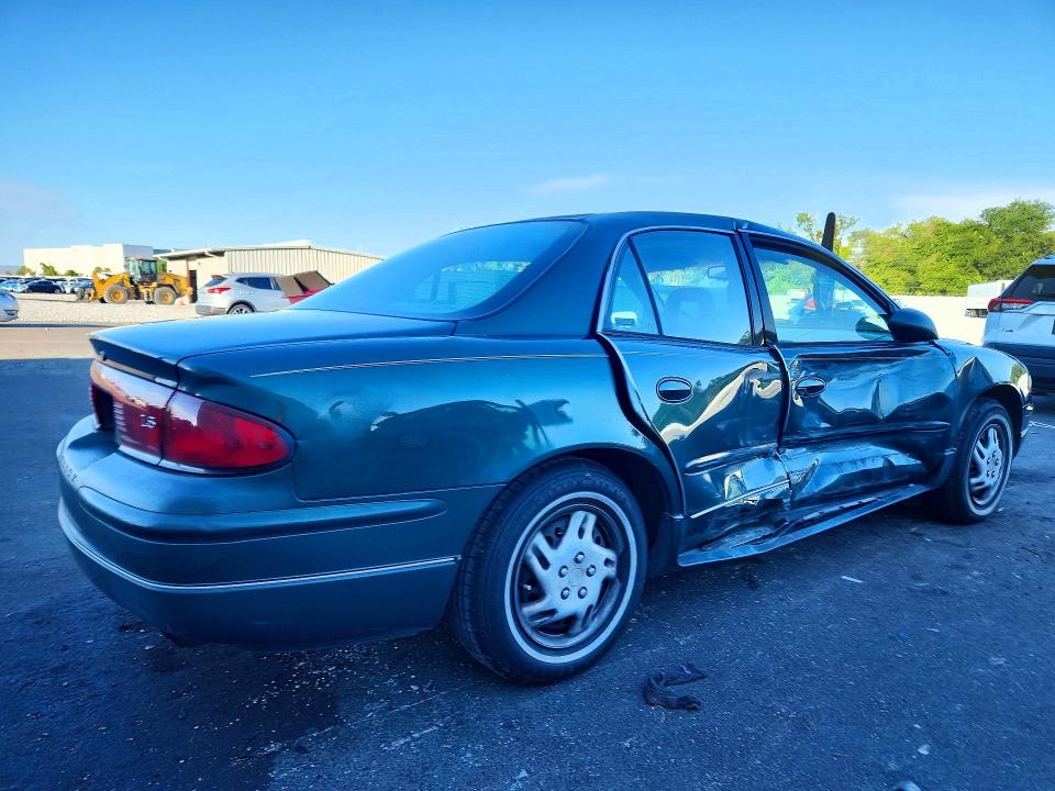 66263416 :رقم المزاد ، 2G4WB52K5X1625407 vin ، 1999 Buick Regal مزاد بيع