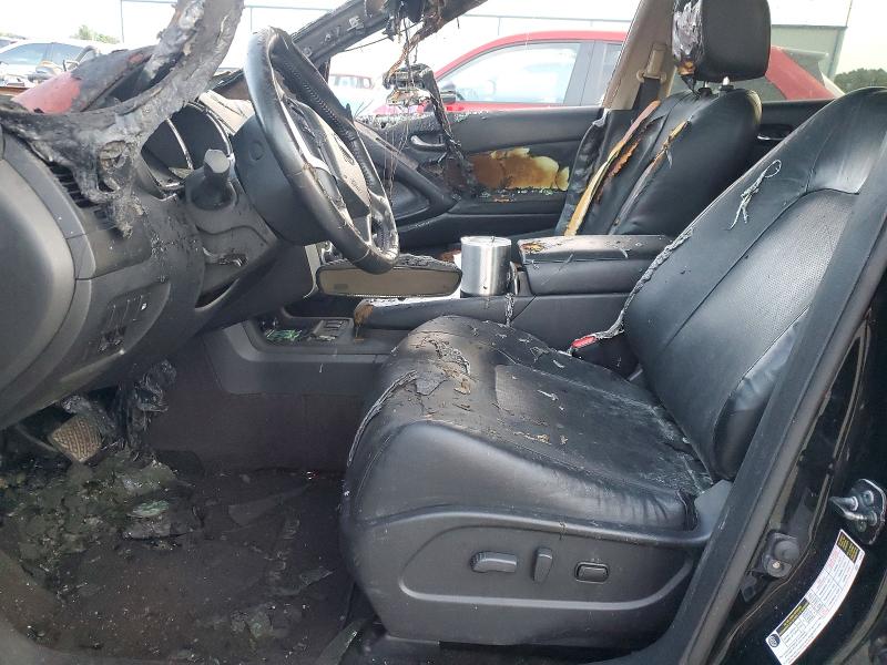 66632276 :رقم المزاد ، JN8AZ1MU1AW004235 vin ، 2010 Nissan Murano مزاد بيع