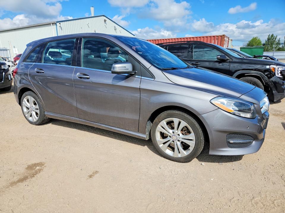 Aukcja sprzedaży 2015 Mercedes-benz B, vin: WDDMH4GB3FJ326795, numer aukcji: 65468186