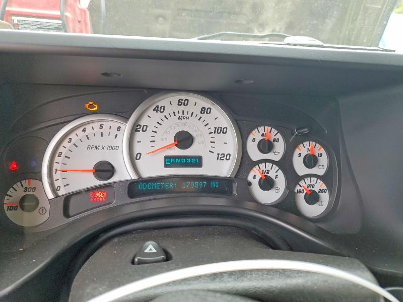 Продаж на аукціоні авто 2004 Hummer H2, vin: 5GRGN23U64H105593, номер лоту: 66585136