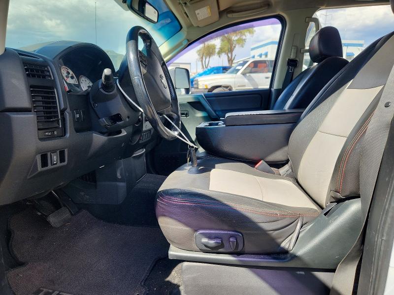 Продаж на аукціоні авто 2008 Nissan Titan, vin: 1N6BA07C68N307996, номер лоту: 65050536