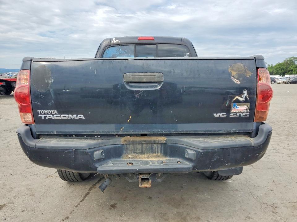 67060866 :رقم المزاد ، 5TEUU42N78Z477137 vin ، 2008 Toyota Tacoma مزاد بيع