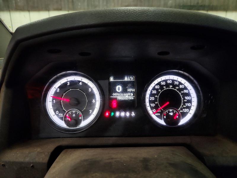 2006 Dodge Ram მანქანა იყიდება აუქციონზე, vin: 1C6RR7GTXGS245528, აუქციონის ნომერი: 64310366