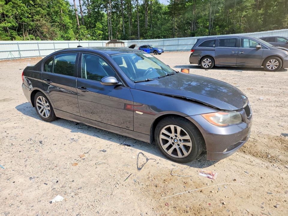 Aukcja sprzedaży 2006 Bmw 325, vin: WBAVB13596PS64683, numer aukcji: 63230516
