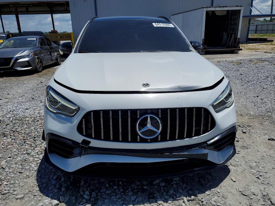 2021 Mercedes-benz Gla მანქანა იყიდება აუქციონზე, vin: W1N4N5DB1MJ221885, აუქციონის ნომერი: 64512086