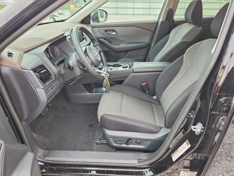 Продаж на аукціоні авто 2022 Nissan Rogue, vin: 5N1BT3BB2NC730848, номер лоту: 65899486