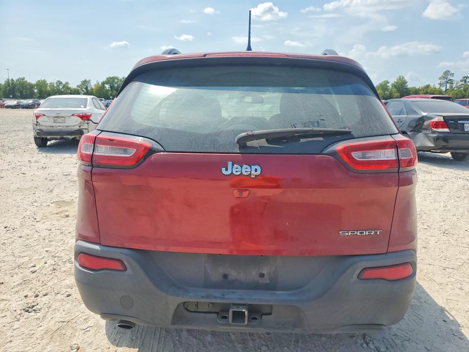 Продаж на аукціоні авто 2015 Jeep Cherokee, vin: 1C4PJLAB8FW760325, номер лоту: 66455526
