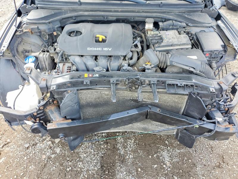 2018 Hyundai Elantra მანქანა იყიდება აუქციონზე, vin: KMHD84LF0JU661325, აუქციონის ნომერი: 66027516