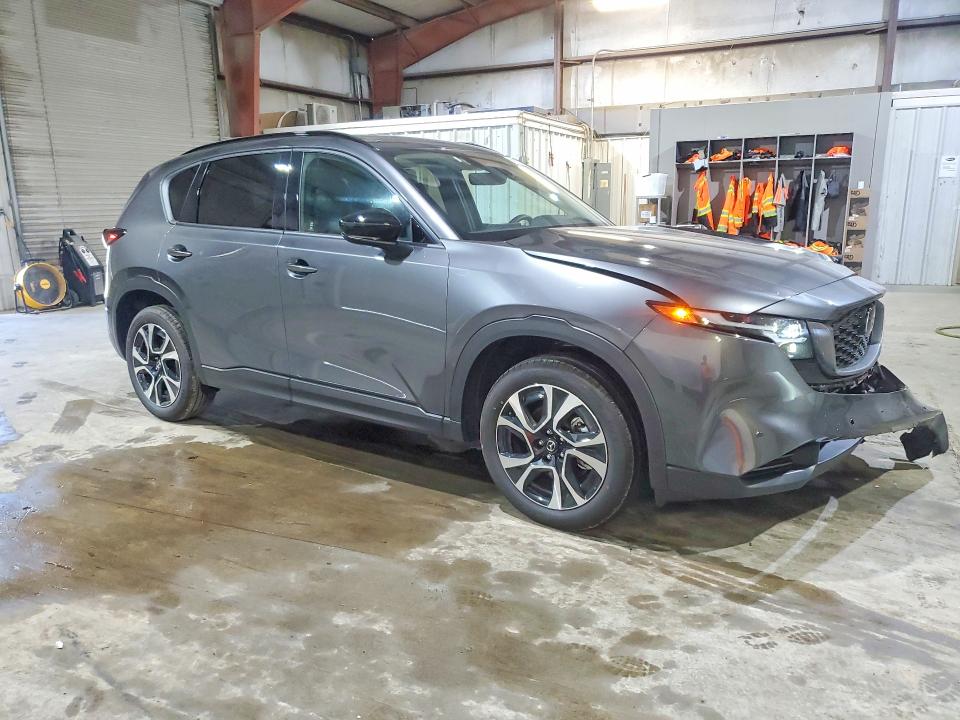 Продажа на аукционе авто 2026 Mazda Cx-5, vin: JM3KMCHA9T0143276, номер лота: 63615006