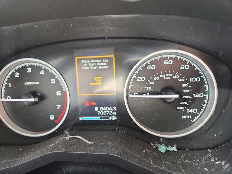 Aukcja sprzedaży 2020 Subaru Forester, vin: JF2SKAJC1LH466092, numer aukcji: 65139296