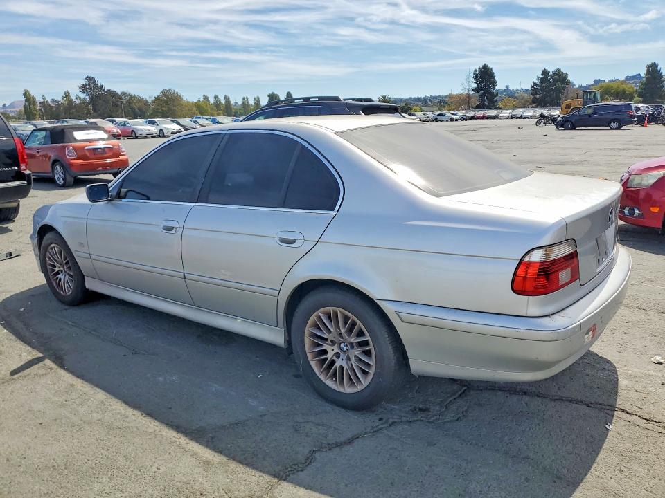 65046896 :رقم المزاد ، WBADT63423CK31086 vin ، 2003 Bmw 530 مزاد بيع