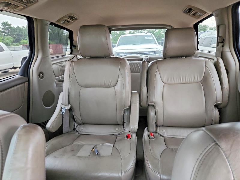 64556546 :رقم المزاد ، 5TDZK22C49S254342 vin ، 2009 Toyota Sienna مزاد بيع