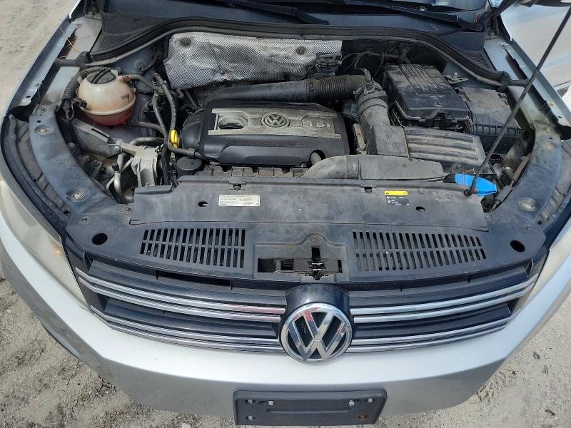 Продажа на аукционе авто 2017 Volkswagen Tiguan, vin: WVGSV7AX0HK012319, номер лота: 67301056
