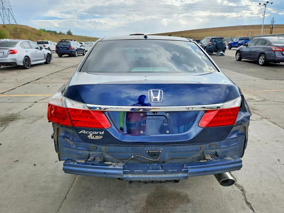 Aukcja sprzedaży 2015 Honda Accord, vin: 1HGCR2F82FA154953, numer aukcji: 65937376