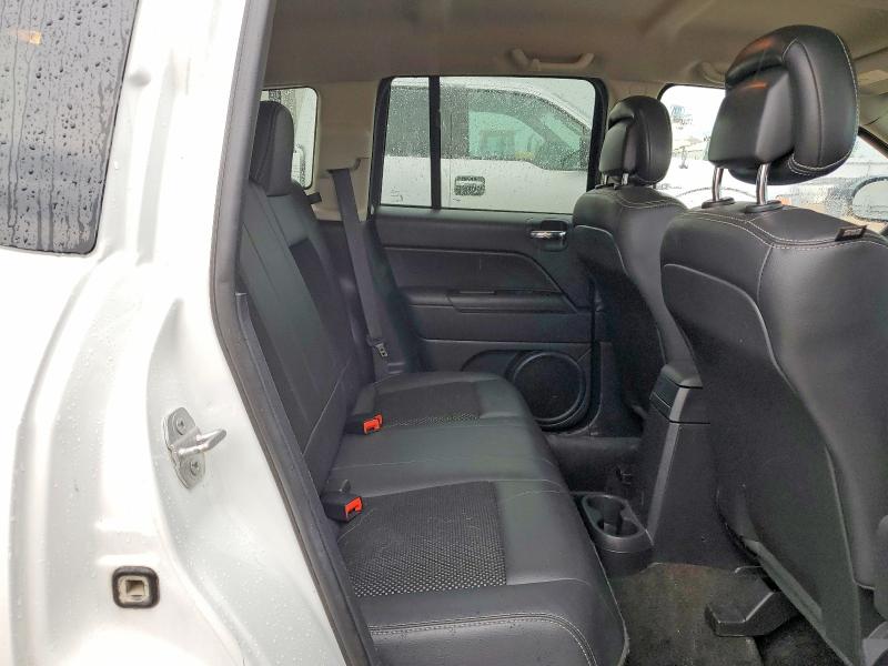 Aukcja sprzedaży 2015 Jeep Compass, vin: 1C4NJDBB1FD323984, numer aukcji: 63793326