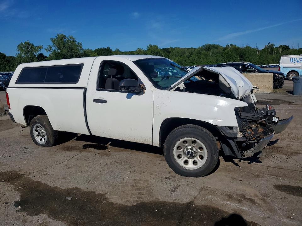 63712926 :رقم المزاد ، 1GTN1TEX3BZ457605 vin ، 2011 Gmc Sierra مزاد بيع