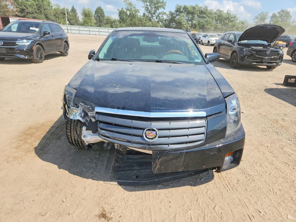 66540086 :رقم المزاد ، 1G6DM57N230133757 vin ، 2003 Cadillac Cts مزاد بيع