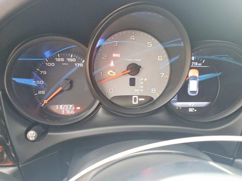 Продаж на аукціоні авто 2017 Porsche Macan, vin: WP1AB2A54HLB15441, номер лоту: 65942966