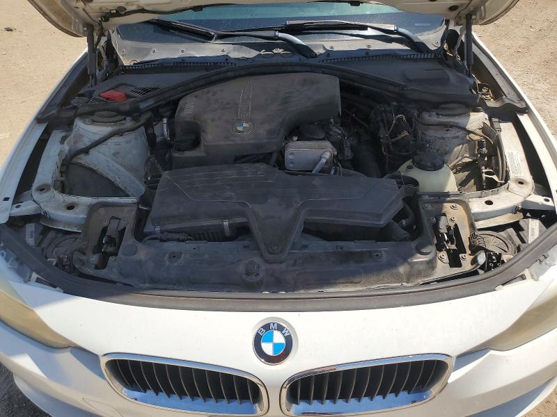 66934986 :رقم المزاد ، WBA3C1C58EK105475 vin ، 2014 Bmw 328 مزاد بيع