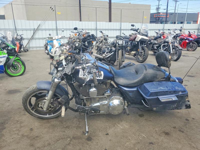 2008 Harley-davidson Flhx მანქანა იყიდება აუქციონზე, vin: 1HD1KB4338Y639886, აუქციონის ნომერი: 64433536