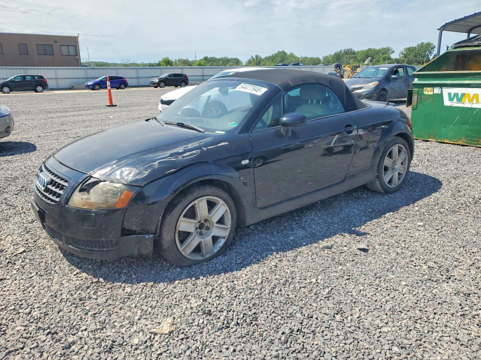 64477946 :رقم المزاد ، TRUTC28N631008754 vin ، 2003 Audi Tt مزاد بيع