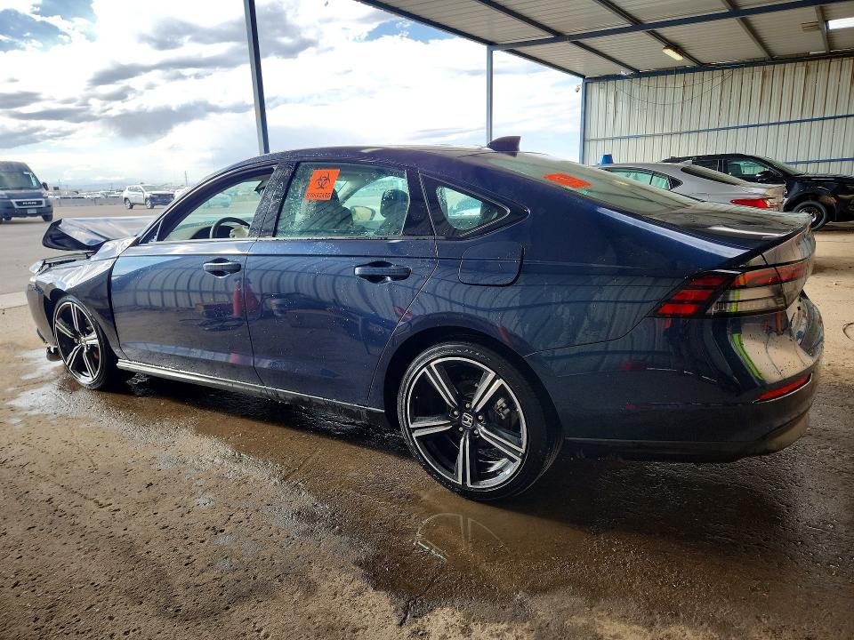 2026 Honda Accord მანქანა იყიდება აუქციონზე, vin: 1HGCY1F44TA017017, აუქციონის ნომერი: 66699496