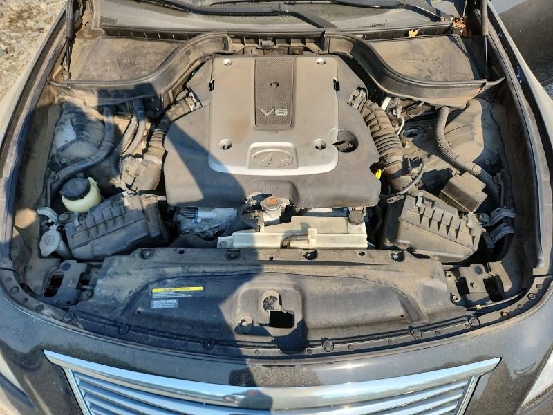 Продаж на аукціоні авто 2011 Infiniti G25 Sedan, vin: JN1DV6AR5BM651495, номер лоту: 64652276