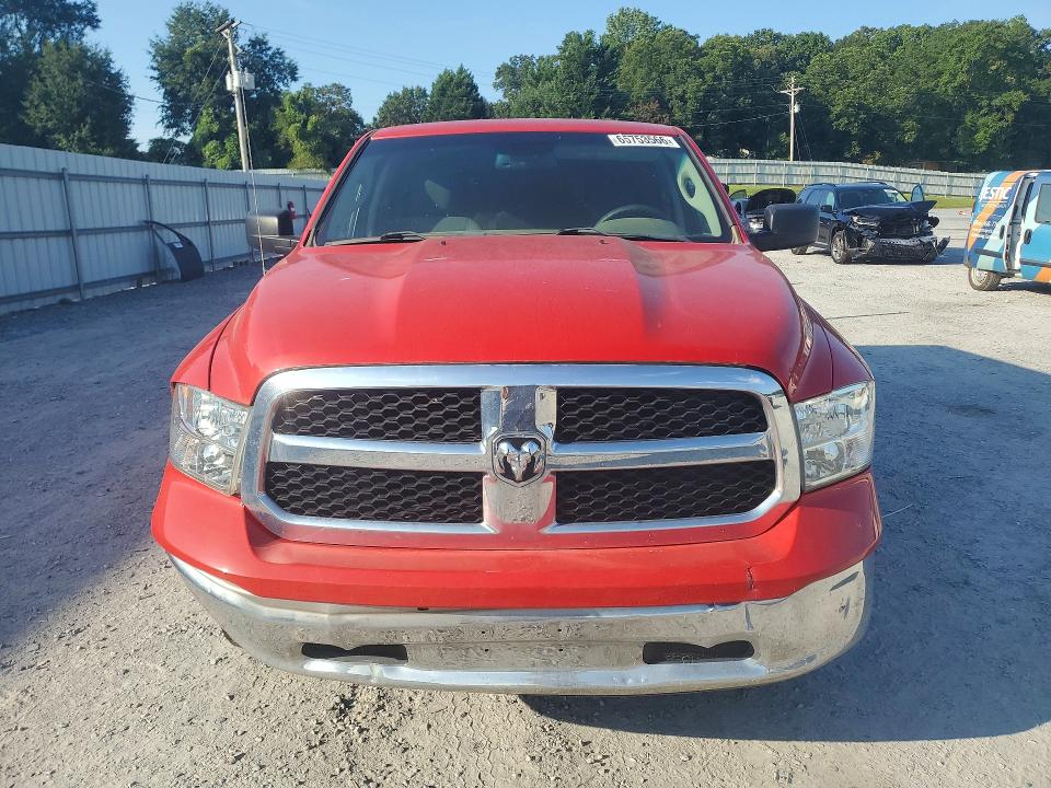 65753566 :رقم المزاد ، 1C6RR6FG5KS727461 vin ، 2019 Ram 1500 Classic مزاد بيع