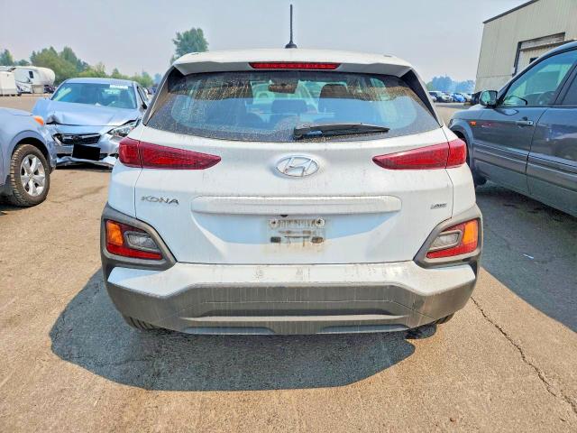 Aukcja sprzedaży 2021 Hyundai Kona, vin: KM8K1CAAXMU702772, numer aukcji: 63948616