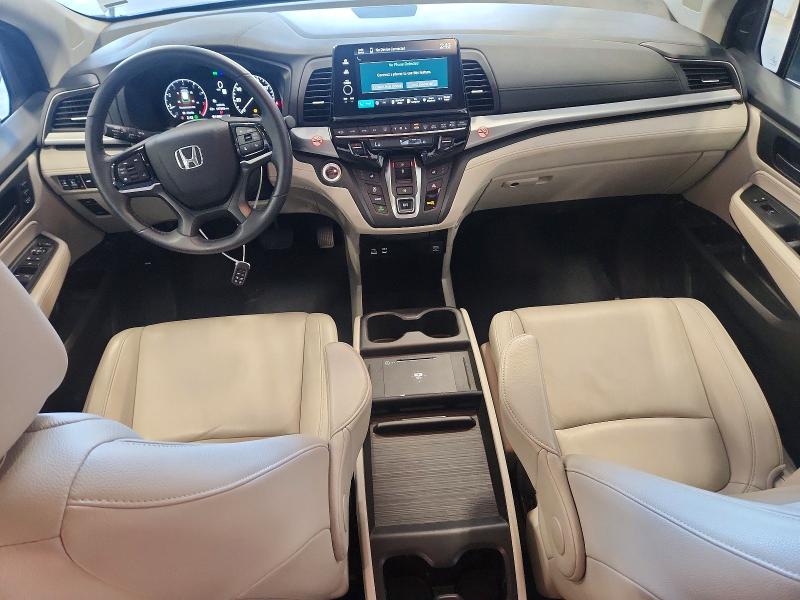 Продаж на аукціоні авто 2025 Honda Odyssey, vin: 5FNRL6H68SB080260, номер лоту: 64822306