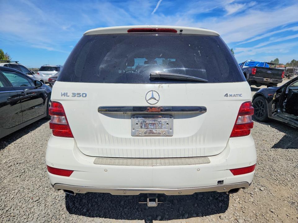 66512186 :رقم المزاد ، 4JGBB8GB9BA735156 vin ، 2011 Mercedes-benz Ml مزاد بيع