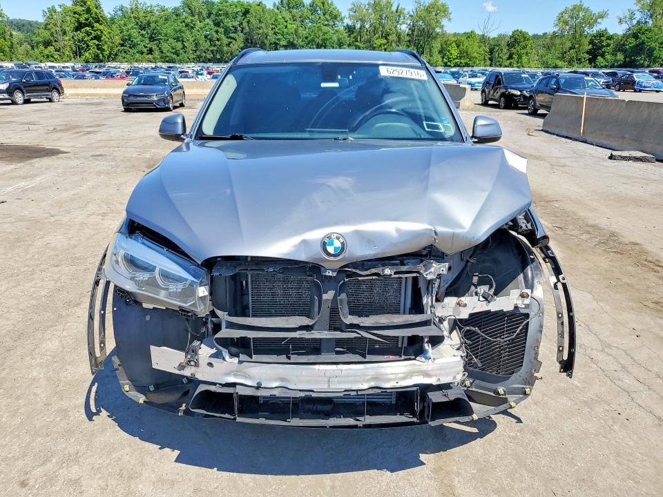 Продажа на аукционе авто 2016 Bmw X5, vin: 5UXKR0C53G0S89390, номер лота: 62927916