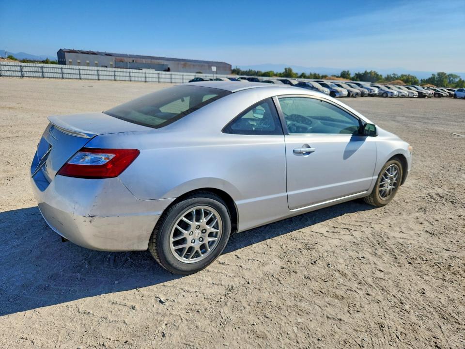 2008 Honda Civic მანქანა იყიდება აუქციონზე, vin: 2HGFG12638H521154, აუქციონის ნომერი: 67128296