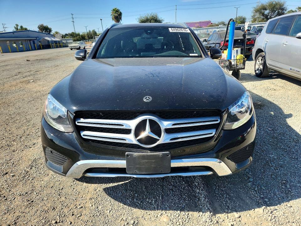 2019 Mercedes-benz Glc მანქანა იყიდება აუქციონზე, vin: WDC0G4KB8KF612958, აუქციონის ნომერი: 64962616