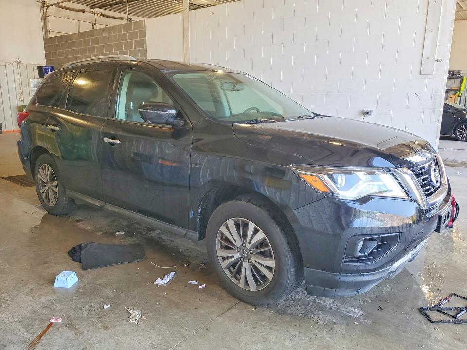 Продаж на аукціоні авто 2019 Nissan Pathfinder, vin: 5N1DR2MM6KC618100, номер лоту: 65194686