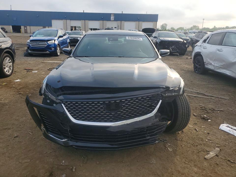 Aukcja sprzedaży 2020 Cadillac Ct5, vin: 1G6DX5RK0L0121486, numer aukcji: 64939856