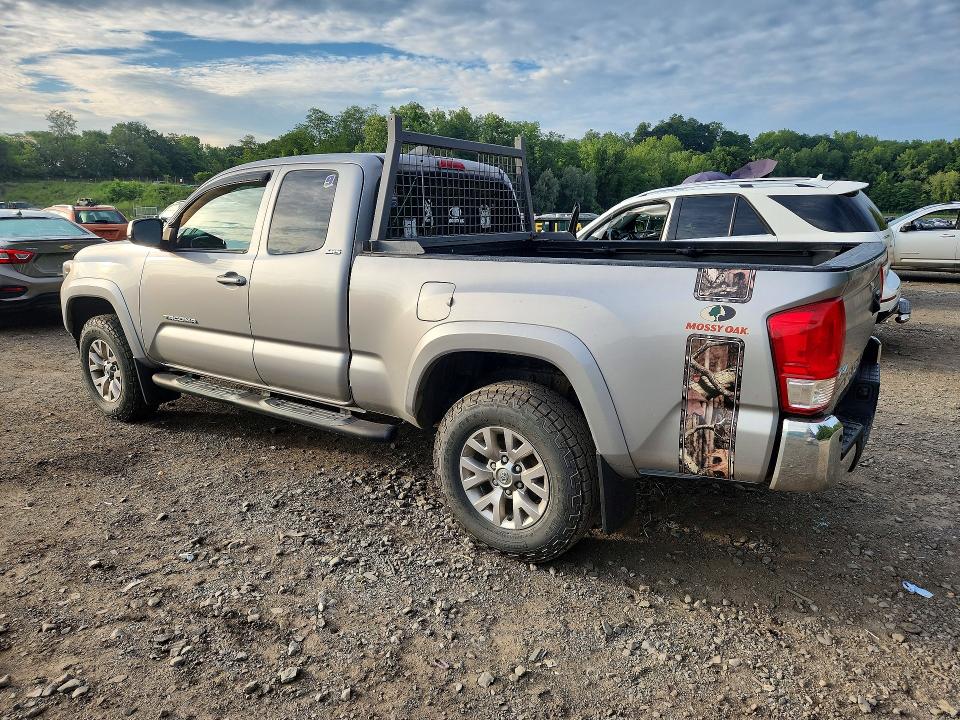 Продаж на аукціоні авто 2016 Toyota Tacoma, vin: 5TFSX5EN3GX043917, номер лоту: 63837176
