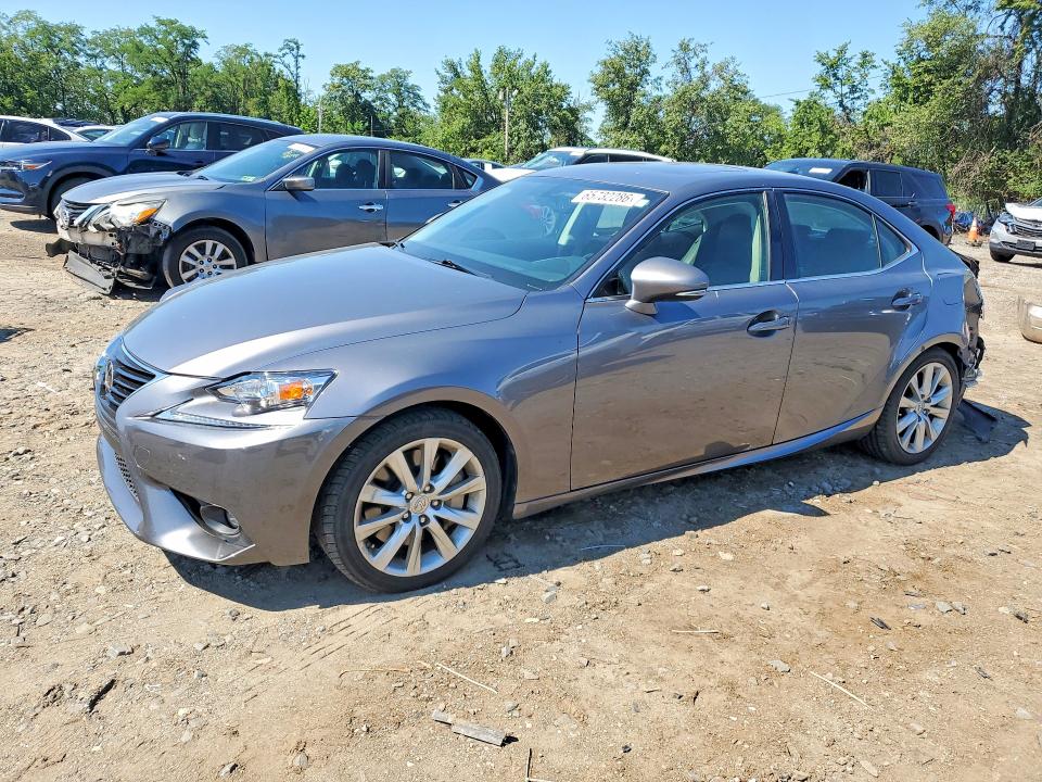 Aukcja sprzedaży 2016 Lexus Is, vin: JTHBA1D22G5010127, numer aukcji: 65732286