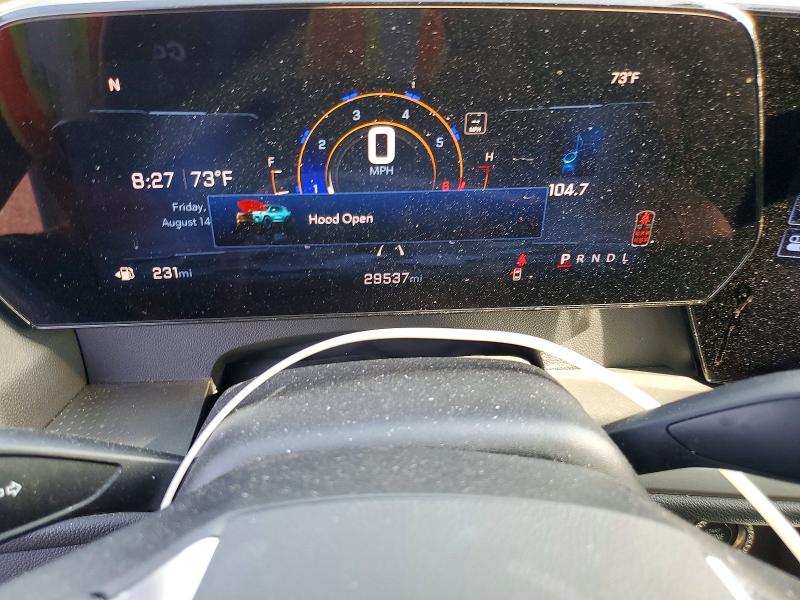 Auction sale of the 2024 Chevrolet Traverse, vin: 1GNERGKS2RJ199327, lot number: 64837116