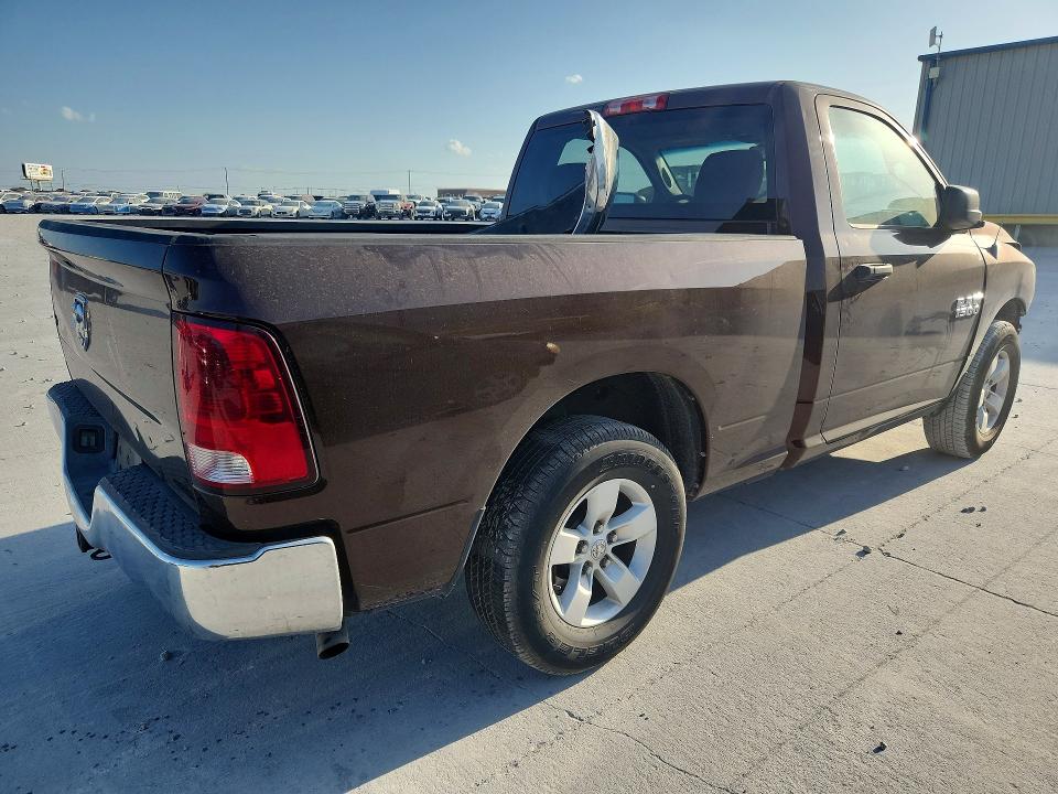 2013 Ram 1500 მანქანა იყიდება აუქციონზე, vin: 3C6JR6AG1DG586516, აუქციონის ნომერი: 64616616